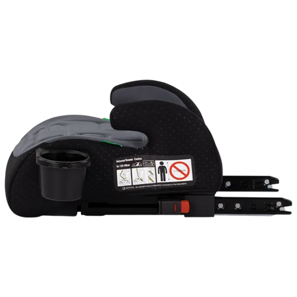 Scaun auto Chipolino GO BOOST ISO  7 ani - 12 ani / 13 kg / Gray photo 3