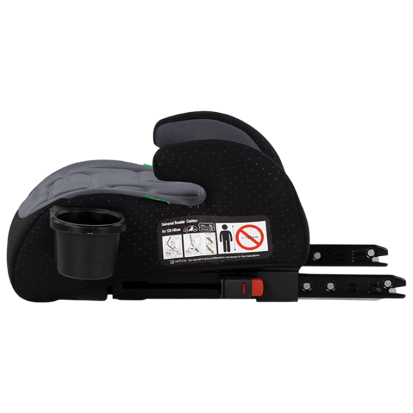 Scaun auto Chipolino GO BOOST ISO  7 ani - 12 ani / 13 kg / Gray photo 3