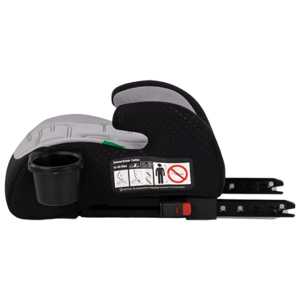 Scaun auto Chipolino GO BOOST ISO  7 ani - 12 ani / 13 kg / Gray photo 3