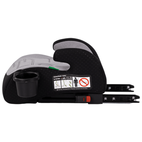 Scaun auto Chipolino GO BOOST ISO  7 ani - 12 ani / 13 kg / Gray photo 3
