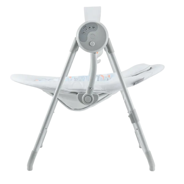 Balansor KinderKraft Swingee 0 ani - 6 ani / Gray photo 3