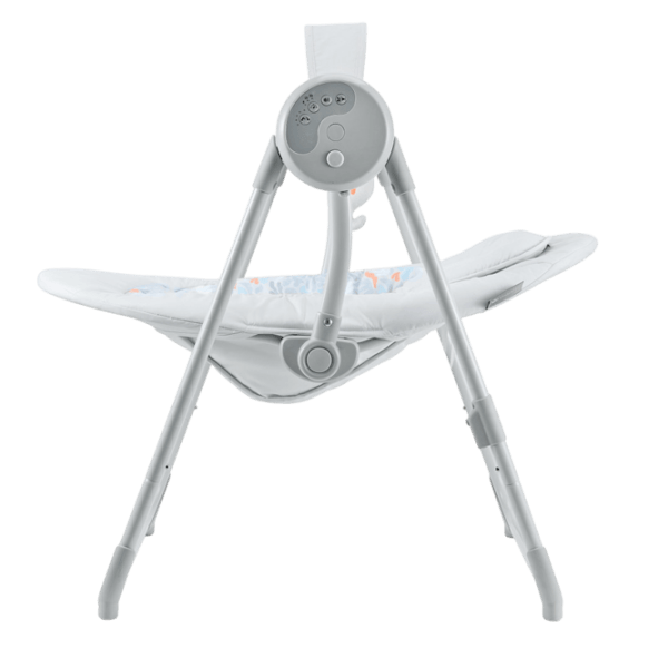 Balansor KinderKraft Swingee 0 ani - 6 ani / Gray photo 3