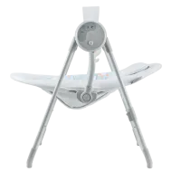 Balansor KinderKraft Swingee 0 ani - 6 ani / Gray photo 3