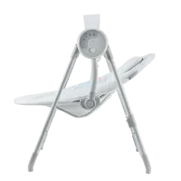 Balansor KinderKraft Swingee 0 ani - 6 ani / Gray photo 4