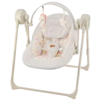 Balansor KinderKraft Swingee 0 ani - 6 ani / Beige