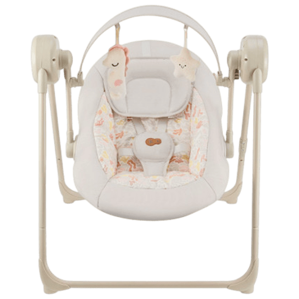 Balansor KinderKraft Swingee 0 ani - 6 ani / Beige photo 2