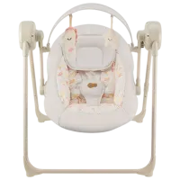 Balansor KinderKraft Swingee 0 ani - 6 ani / Beige photo 2