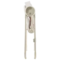 Balansor KinderKraft Swingee 0 ani - 6 ani / Beige photo 3