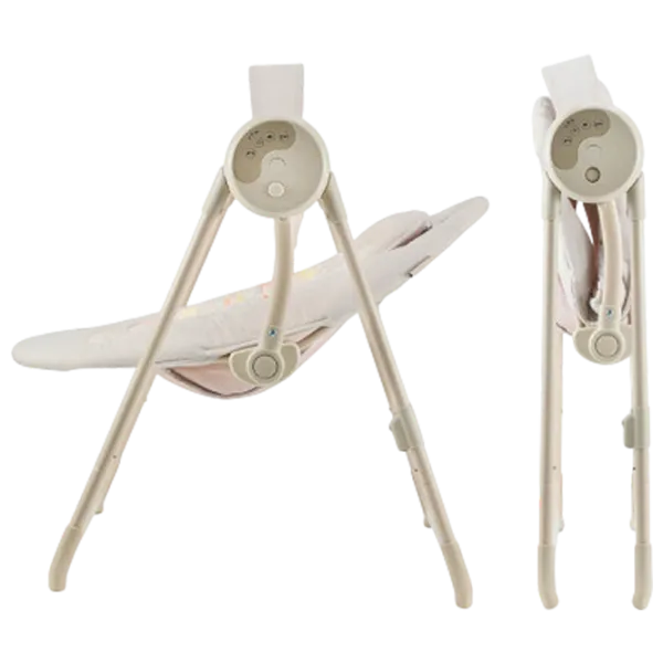 Balansor KinderKraft Swingee 0 ani - 6 ani / Beige photo 4
