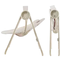 Balansor KinderKraft Swingee 0 ani - 6 ani / Beige photo 4