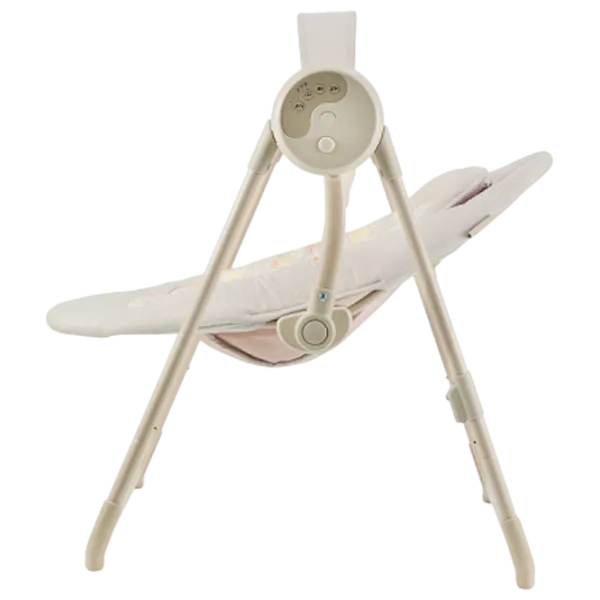 Balansor KinderKraft Swingee 0 ani - 6 ani / Beige photo 5
