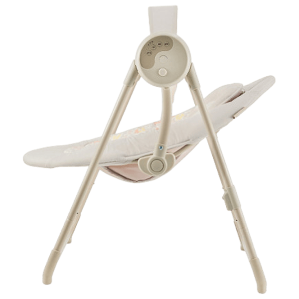 Balansor KinderKraft Swingee 0 ani - 6 ani / Beige photo 5