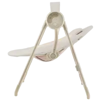 Balansor KinderKraft Swingee 0 ani - 6 ani / Beige photo 5