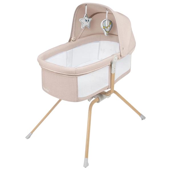 Pat pentru copii Lionelo Malin Evo 0 luni - / Beige photo 1