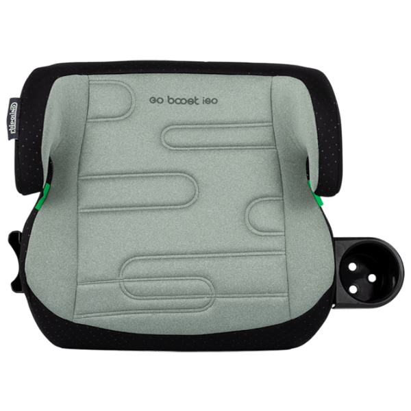 Scaun auto Chipolino GO BOOST ISO  7 ani - 12 ani / 13 kg / Green photo 1
