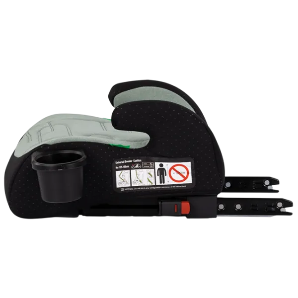 Scaun auto Chipolino GO BOOST ISO  7 ani - 12 ani / 13 kg / Green photo 3