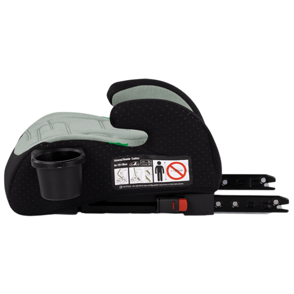 Scaun auto Chipolino GO BOOST ISO  7 ani - 12 ani / 13 kg / Green photo 3