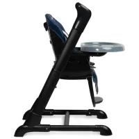 Scaun de masă Caretero Indigo (TERO-7652) / 6 luni / Navy photo 9