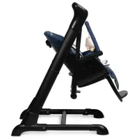 Scaun de masă Caretero Indigo (TERO-7652) / 6 luni / Navy photo 10
