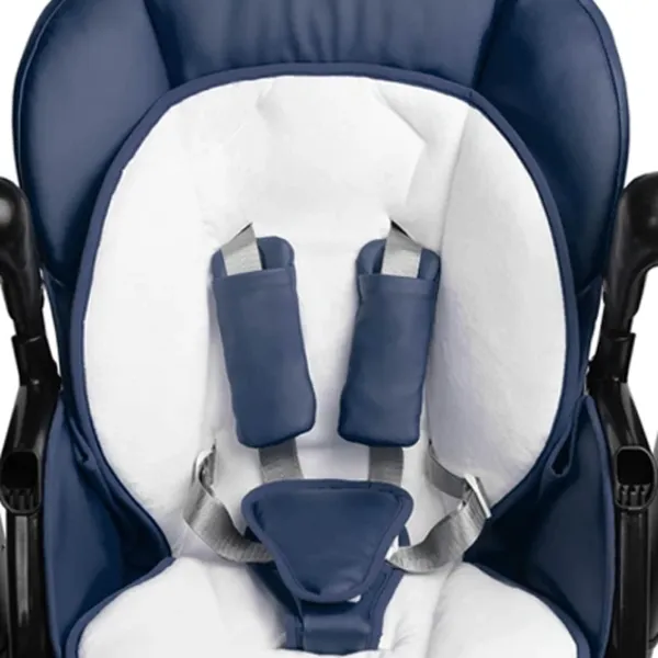 Стульчик для кормления Caretero Indigo (TERO-7652) / 6 месяцев / Тёмно-синий  photo 11