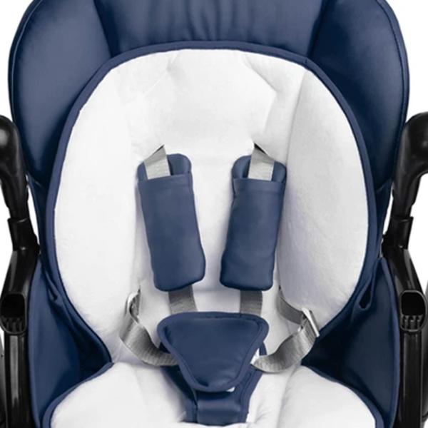Стульчик для кормления Caretero Indigo (TERO-7652) / 6 месяцев / Тёмно-синий  photo 11