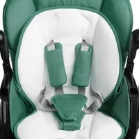 Scaun de masă Caretero Indigo (TERO-7651) / 6 luni / Green photo 11