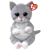Jucărie moale Ty Beanie Bellies Morgan TY43203 3+ / Gray