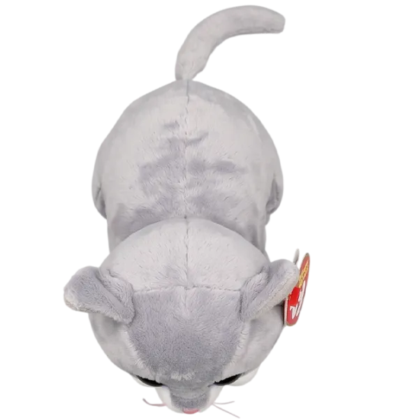 Jucărie moale Ty Beanie Bellies Morgan TY43203 3+ / Gray photo 2