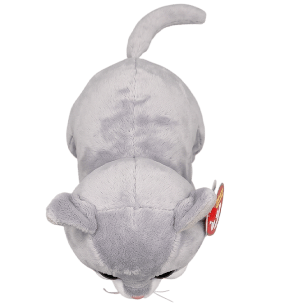 Jucărie moale Ty Beanie Bellies Morgan TY43203 3+ / Gray photo 2