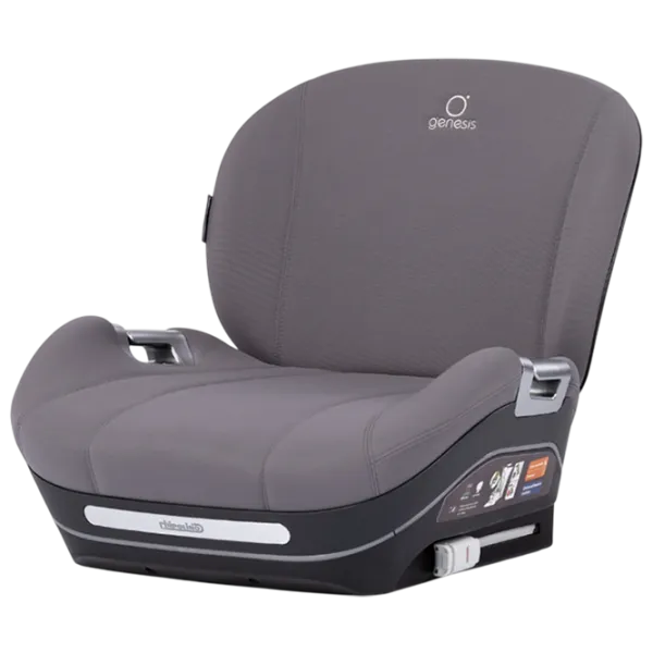 Детское автокресло Chipolino Genesis  7 лет - 12 лет / 36 кг / Серый photo 1