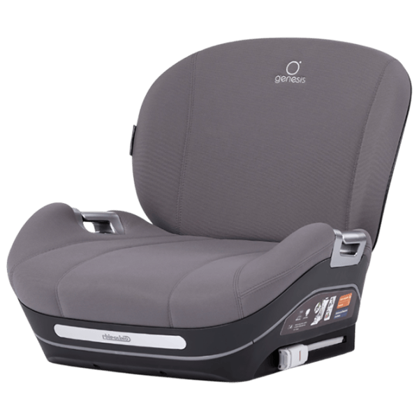 Детское автокресло Chipolino Genesis  7 лет - 12 лет / 36 кг / Серый photo 1