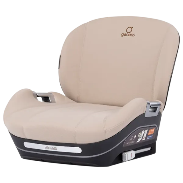 Детское автокресло Chipolino Genesis  7 лет - 12 лет / 36 кг / Бежевый photo 1