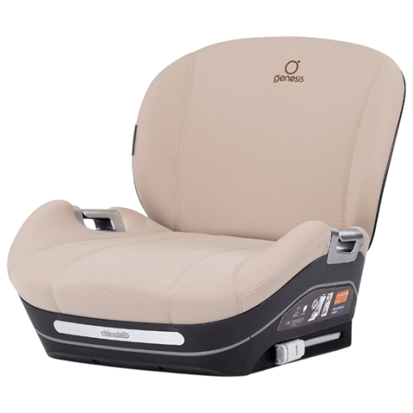 Детское автокресло Chipolino Genesis  7 лет - 12 лет / 36 кг / Бежевый photo 1