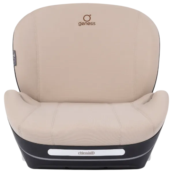 Детское автокресло Chipolino Genesis  7 лет - 12 лет / 36 кг / Бежевый photo 3