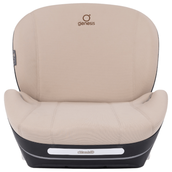 Детское автокресло Chipolino Genesis  7 лет - 12 лет / 36 кг / Бежевый photo 3
