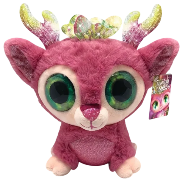 Мягкая игрушка Nebulous Stars Plush Elana 11627  3+ / Розовый photo 1