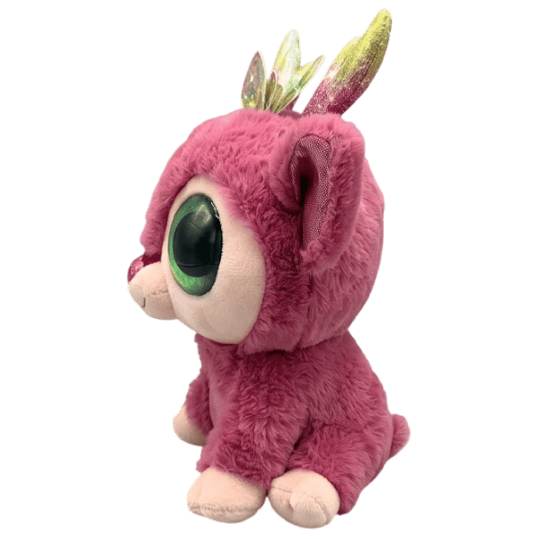 Мягкая игрушка Nebulous Stars Plush Elana 11627  3+ / Розовый photo 2