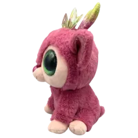 Jucărie moale Nebulous Stars Plush Elana 11627 3+ / Pink photo 2