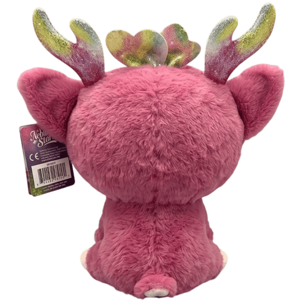 Мягкая игрушка Nebulous Stars Plush Elana 11627  3+ / Розовый photo 5