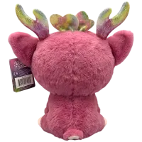 Jucărie moale Nebulous Stars Plush Elana 11627 3+ / Pink photo 5