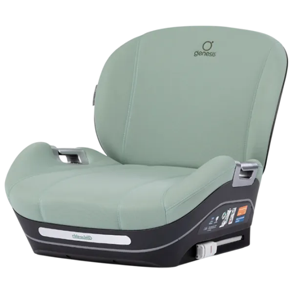 Scaun auto Chipolino Genesis  7 ani - 12 ani / 36 kg / Green photo 1