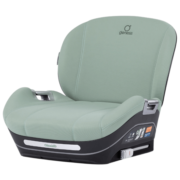 Scaun auto Chipolino Genesis  7 ani - 12 ani / 36 kg / Green photo 1