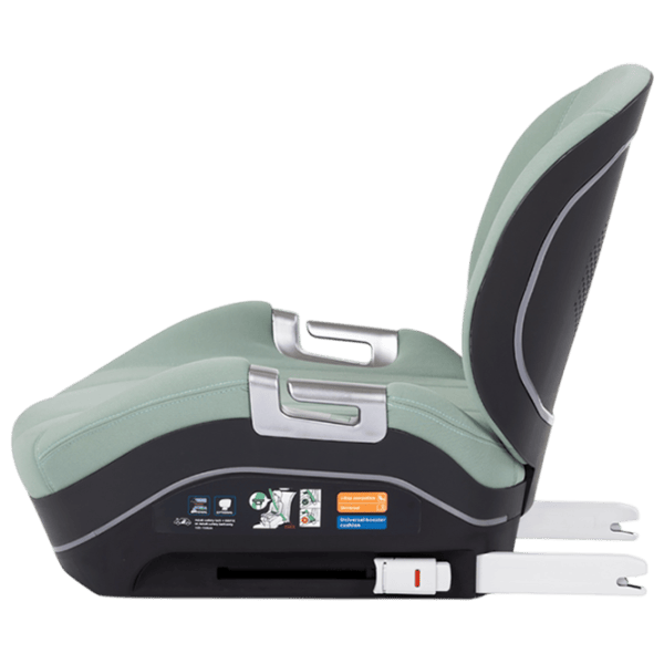 Scaun auto Chipolino Genesis  7 ani - 12 ani / 36 kg / Green photo 3
