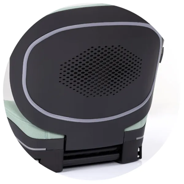 Scaun auto Chipolino Genesis  7 ani - 12 ani / 36 kg / Green photo 4