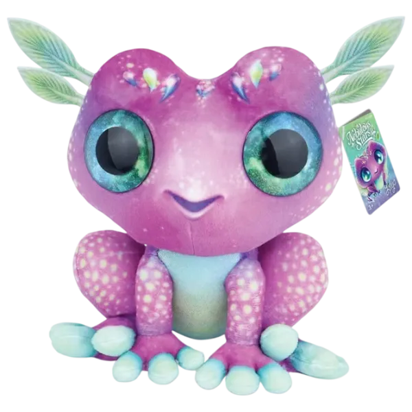 Jucărie moale Nebulous Stars Plush Lilya 11634 3+ / Purple photo 1