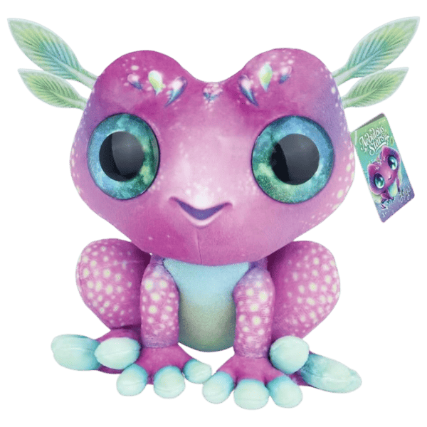 Jucărie moale Nebulous Stars Plush Lilya 11634 3+ / Purple photo 1