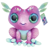 Jucărie moale Nebulous Stars Plush Lilya 11634 3+ / Purple