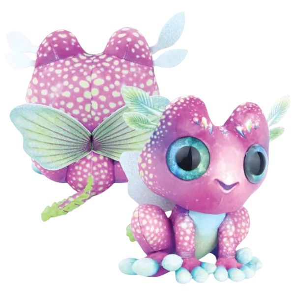 Jucărie moale Nebulous Stars Plush Lilya 11634 3+ / Purple photo 2