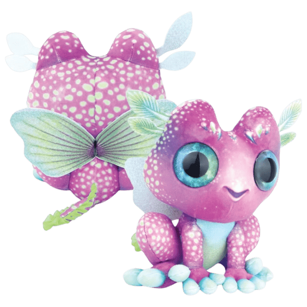 Jucărie moale Nebulous Stars Plush Lilya 11634 3+ / Purple photo 2