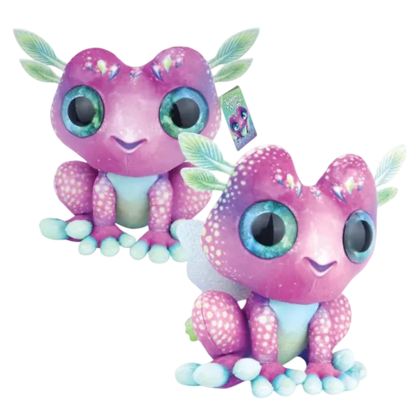 Jucărie moale Nebulous Stars Plush Lilya 11634 3+ / Purple photo 3